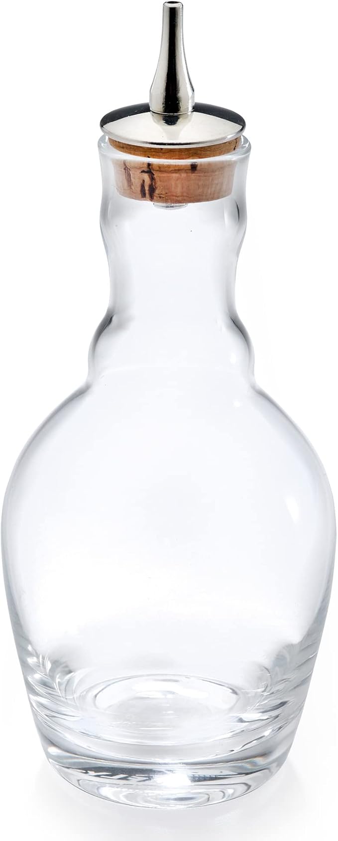 Barfly Bitters Bottle, 220ml/7.4 oz., Glass