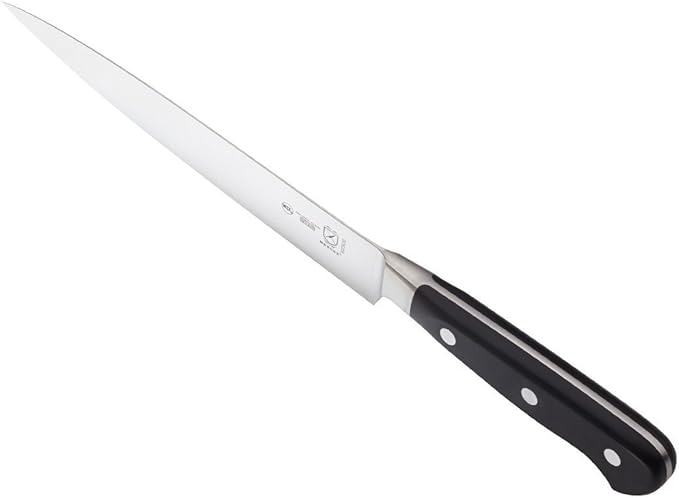 Mercer Culinary M23630 Renaissance, 7-Inch Forged Fillet Knife