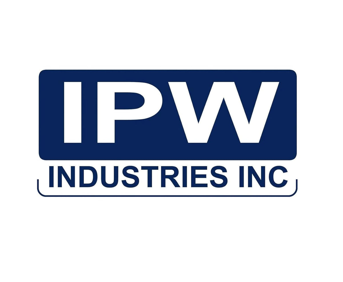 IPW | Heavy Duty Commercial Funnel – Large Spill Free Mouth Funnel |Plastic Funnels for Gas Tank |for Transmission Fluid, Liquid | 4.5" and 6.5" Mouth for Filling Bottles, Water Tanks | U1007