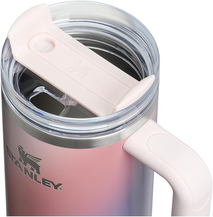 STANLEY The Quencher H2.0 FlowState™ Tumbler (Box) 30 oz / 0.89 L Dawn Spiral