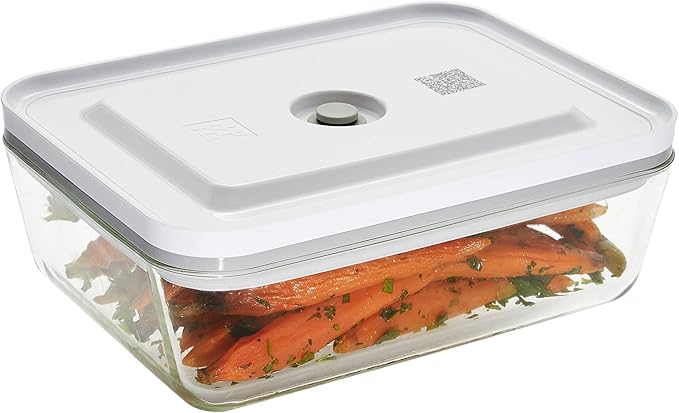 ZWILLING Fresh & Save Vacuum Fridge Glass Container