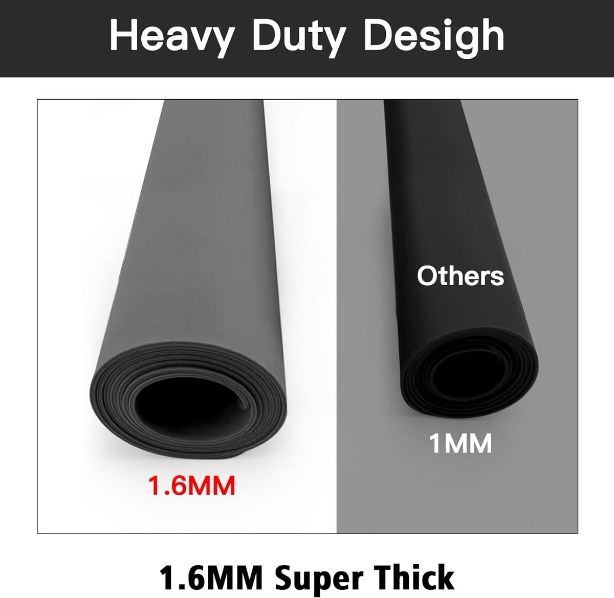 Large Silicone Mat, 78.7”x 15.7” Extra Thick Heat Resistant Mats, Nonslip Kitchen Countertop Protector Mat, Cuttable Waterproof Counter Protector Mat for Kitchen Island Workbench (Light Gray)
