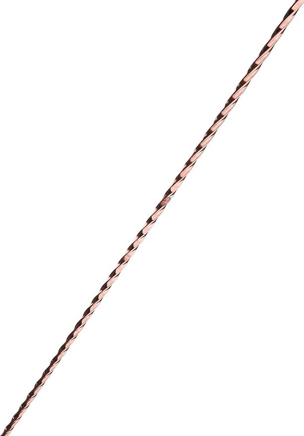 Barfly Double End Stirrer, 17 1/8" (43.5 Cm), Copper