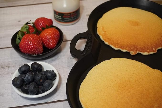 The Ultimate Pancake Griddle