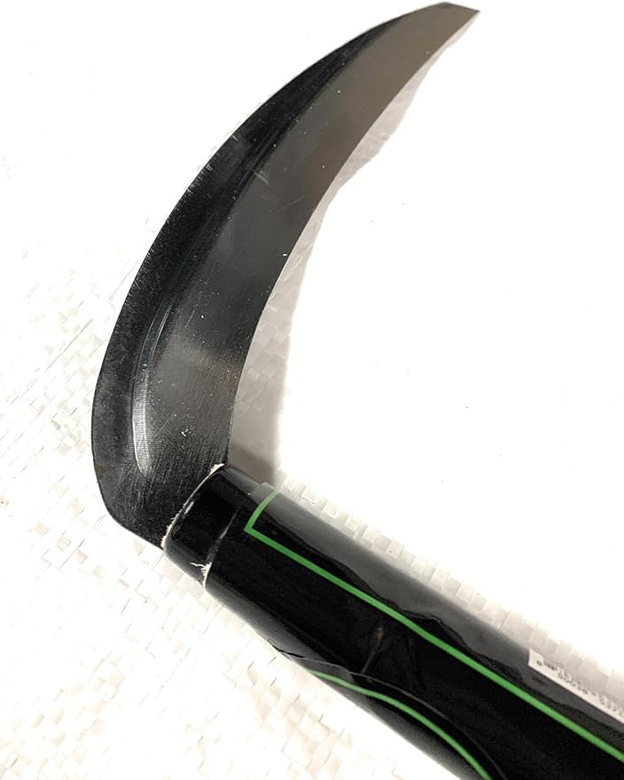 SaidiCo Japanese Style Weeding Grass Sickle with Forged 165mm/6.5" Blade