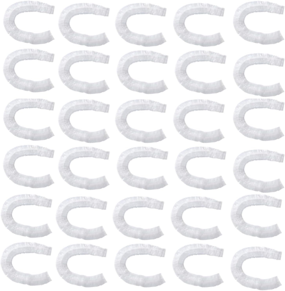 30PCS Appliance Dust Covers,Kitchen Disposable Dust Cover, Thickened Elastic Dust Cover, Protective Cover for Air Fryer Pressure Cooker Blender Coffee Maker Slow Cooker&Computer,Large