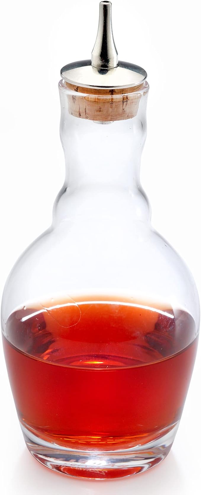 Barfly Bitters Bottle, 220ml/7.4 oz., Glass