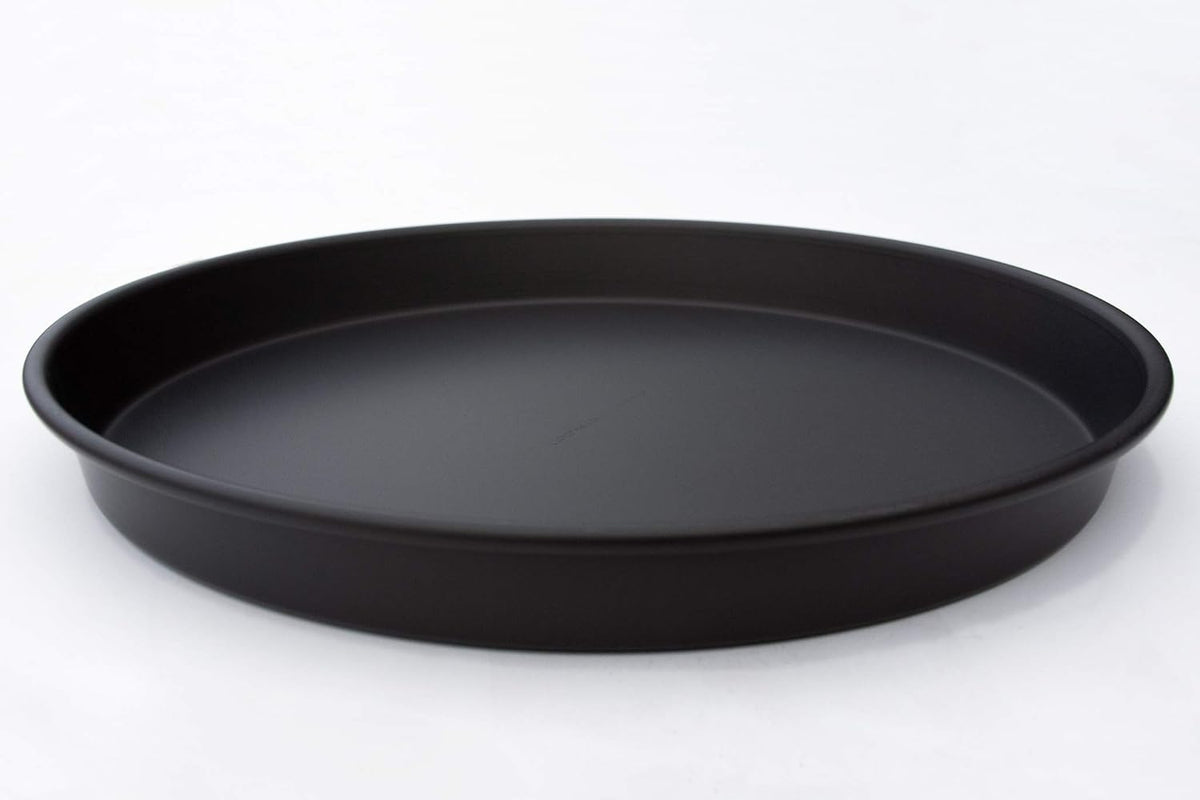 LloydPans Deep Dish Nesting Pizza Pan 16 Inch by 1.5 Inch - PSTK