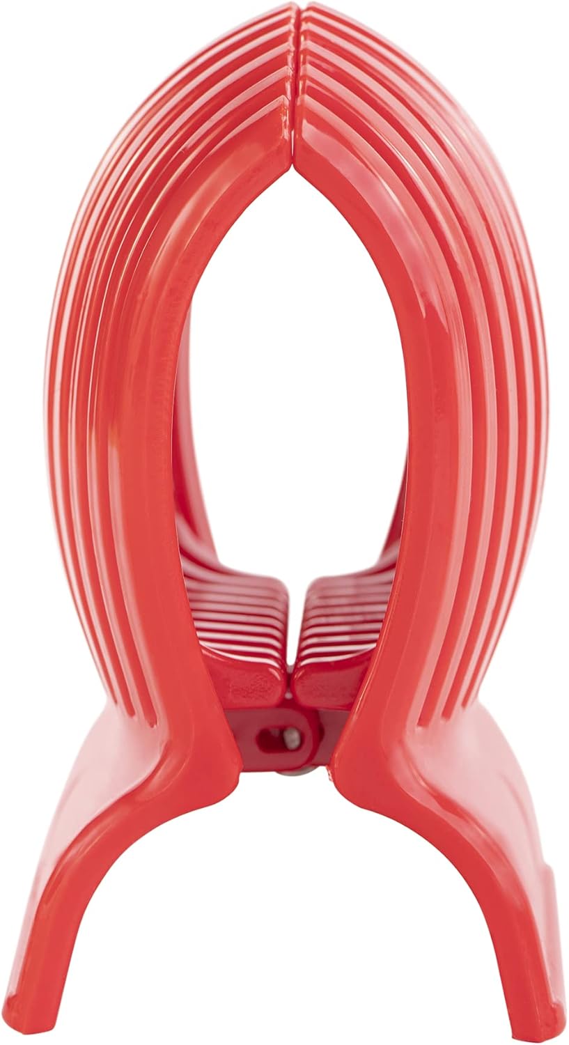 Tomato Slicer Holder Kit Tool Cutting Guide Onion Potato Pepper Prep