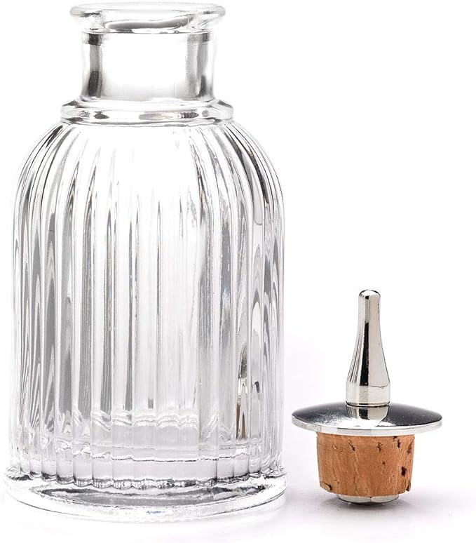 Barfly Bitters Bottle, 3 oz, Glass,M37128