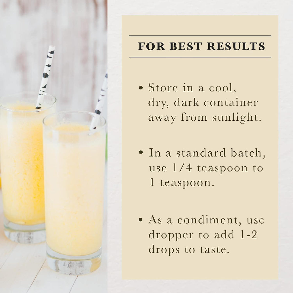 Cook's Pure Lemon Extract, Premium Quality, Cold Pressed Lemon, Sugar Free, Gluten Free, Allergen Free, 8 oz