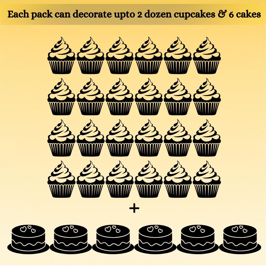 Confect Edible Sprinkles for Cakes & Cupcakes Decoration Assorted pack of 5 Summer Fun Sprinkles Mix White Dragees Green Yellow Blue Jimmies Silver Sparkling Sugar | Vegan, Gluten-Free, Nut-Free, Soy-Free, Dairy-Free, Palm Oil-Free - 5 Oz