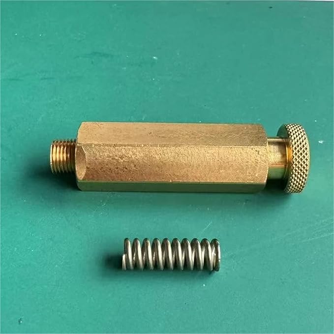 Compatible for SANREMOF 18SB Coffee Machine Bottom Pressure Adjustment Rod Copper Bolt