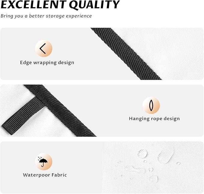 Traditional Mexican Covers for 4 Slice Toasters,Cute Country Bread Machine Cover with Handle,Washable Stain Resistant Kitchen Small Appliance Cover Dining Decor