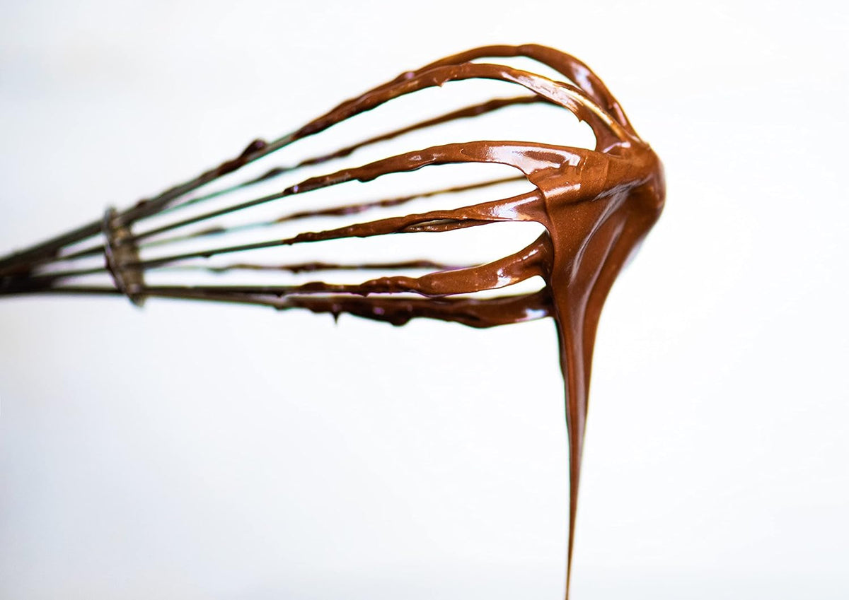 Food to Live Cacao Paste Wafers, 5 Pounds - Premium Raw Cacao Liquor, Pure, Unsweetened, Vegan, Bulk. Rich in Antioxidants, Essential Minerals. Perfect for Homemade Desserts, Chocolate Bars