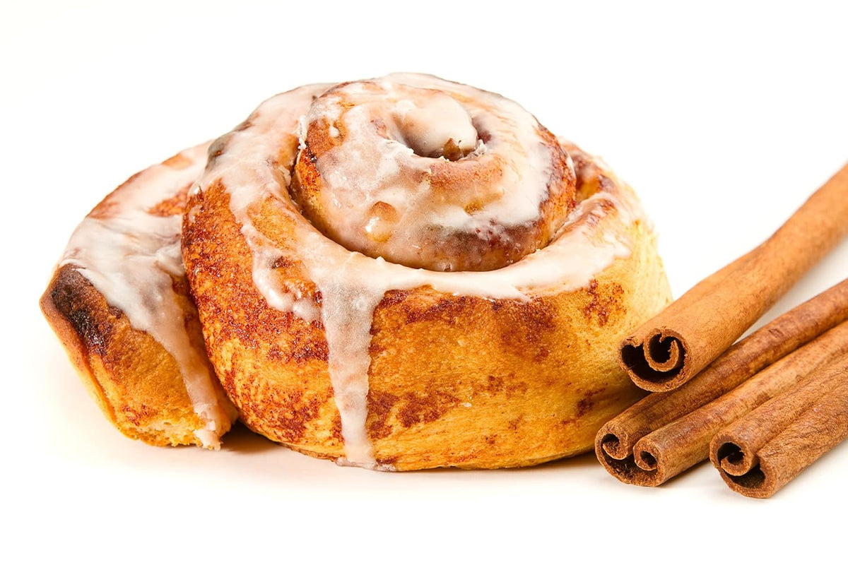 Lorann Oils Cinnamon Spice Bakery Emulsion: True Cinnamon Essence, Perfect for Enhancing Spiced Undertones in Baked Goods, Gluten-Free, Keto-Friendly, Cinnamon Extract Alternative for Your Kitchen