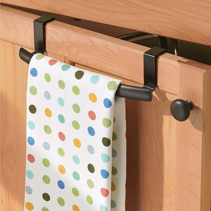 InterDesign Classico Kitchen Cabinet Organizer