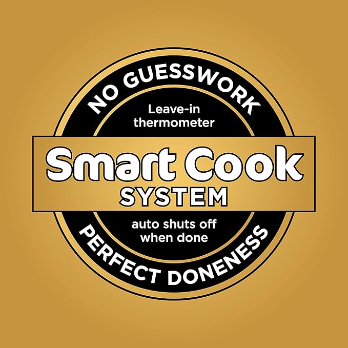 Ninja DoubleStack XL Smart 2-Basket Air Fryer, Smart Cook System, DoubleStack Technology Cook 4 Foods at Once, Space Saving Design, 10 QT, 6-in-1, Smart Finish & Match Cook, Air Fry, Broil, Bake SL451
