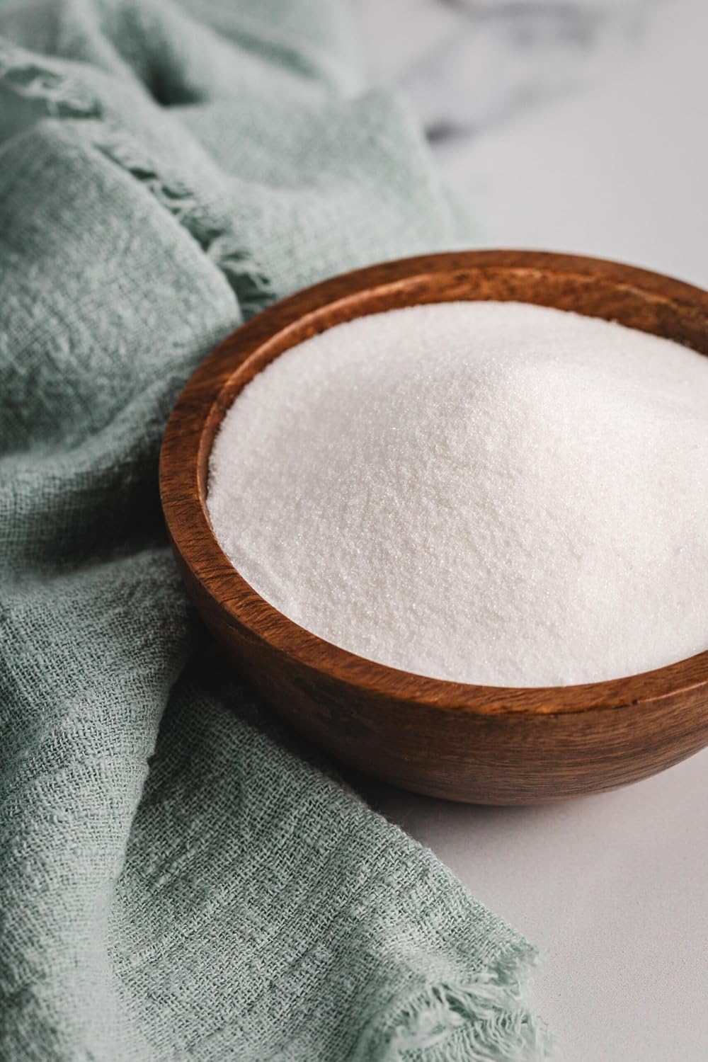 India Tree Superfine Caster Sugar, 1 lb Bag | Premium Baking & Dessert Sugar