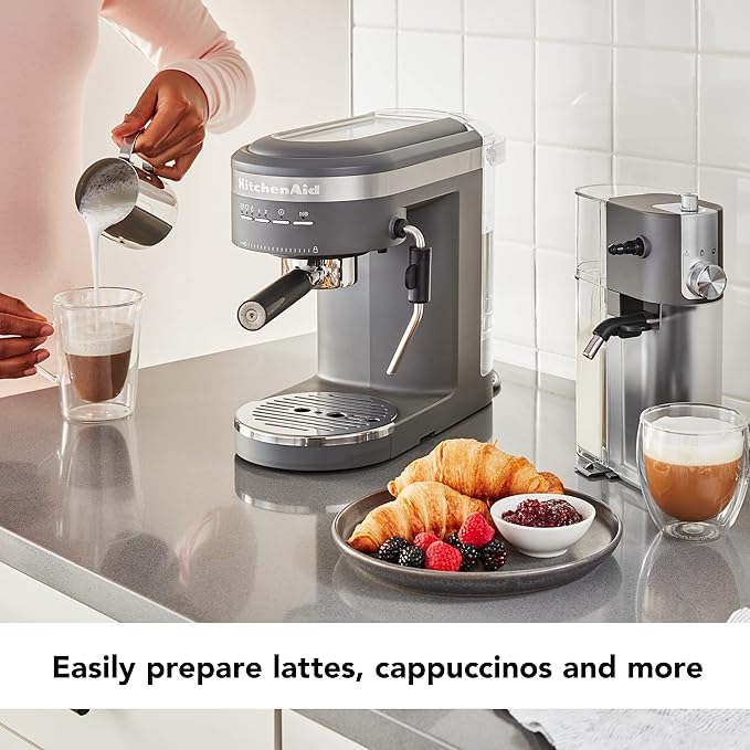 KitchenAid Automatic Milk Frother Attachment - KESMK4
