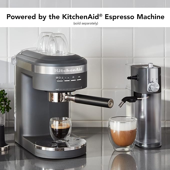 KitchenAid Automatic Milk Frother Attachment - KESMK4