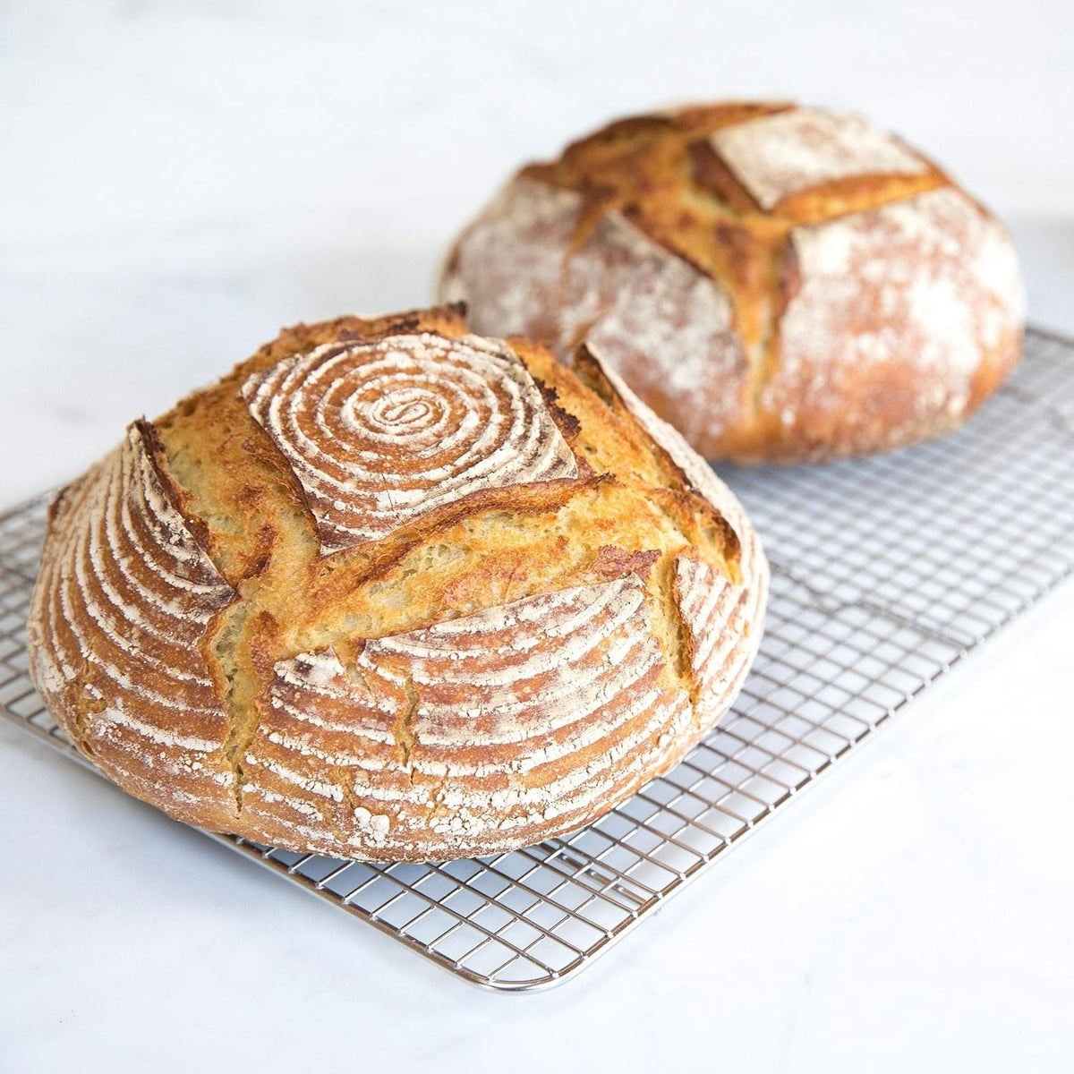 Jovial Organic Einkorn Unbleached All Purpose Flour - Bread Baking Flour for Sourdough, High Protein, Non-GMO, Organic Pizza & Pasta, European Italian, Glyphosate Free - 32 Oz