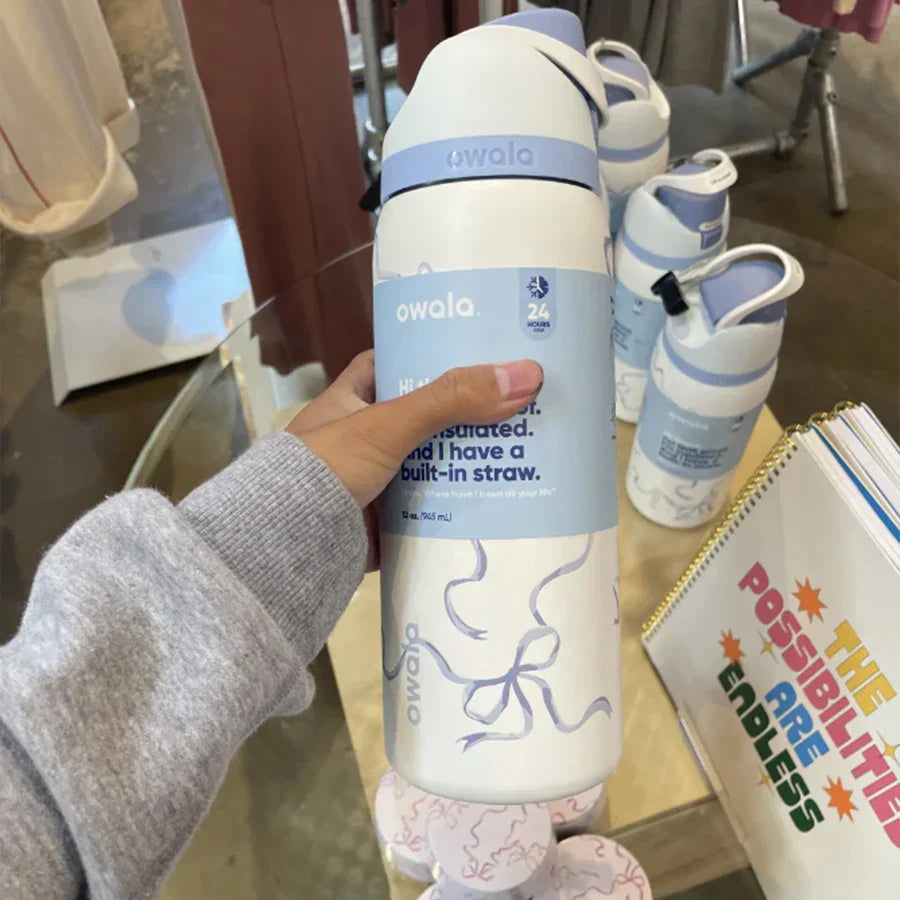 Owala x Urban Freesip Water Bottle