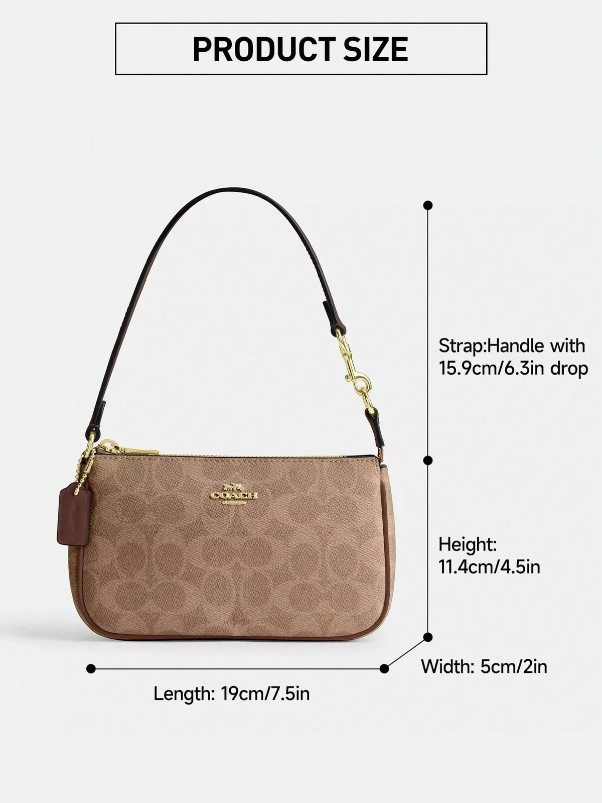 Coach Nolita 19 Shoulder Bag For Women
