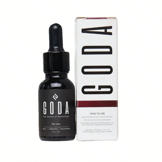 GODA For Her Pheromones Perfume For Women 15ml