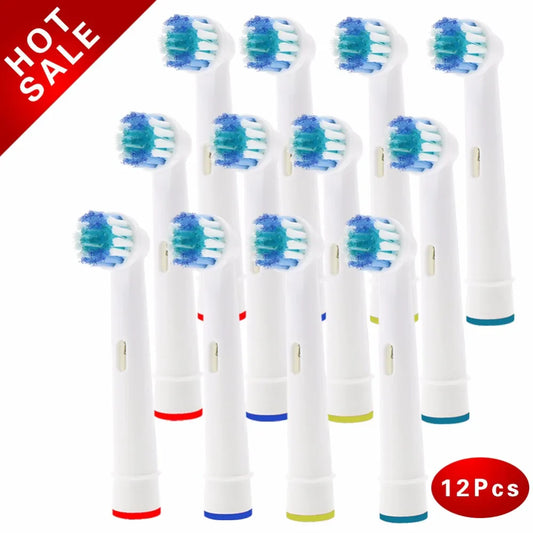 Oral-B Replacement Brush Heads Set