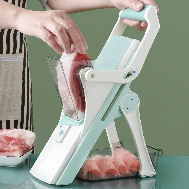 Donirt 5-in-1 Veggie Slicer