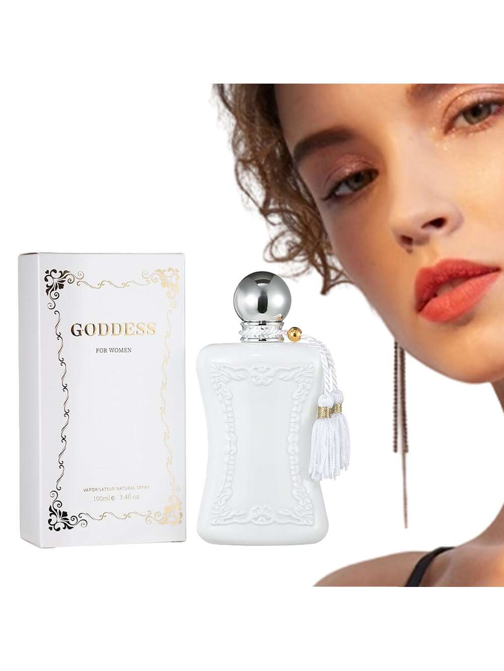 Lasting Floral Perfume For Women