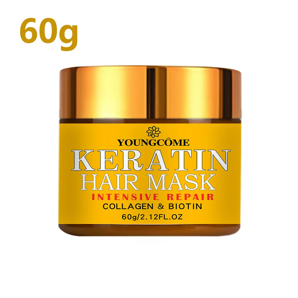 Biotin Collagen Hair Mask