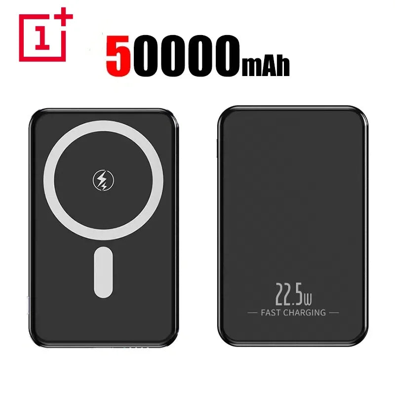 OnePlus 50000mAh Magnetic Power Bank