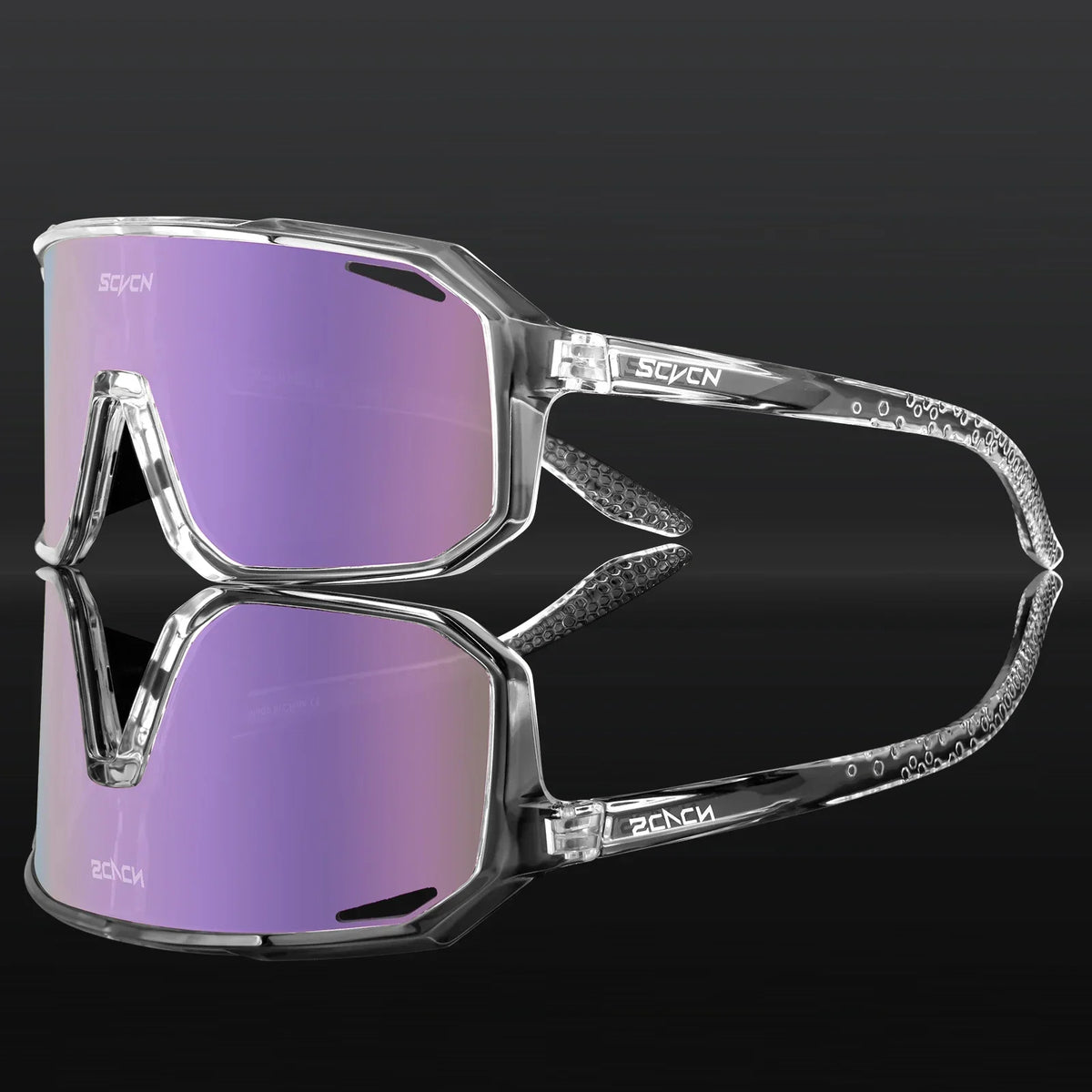 SCVCN HD Luxury Sports Sunglasses
