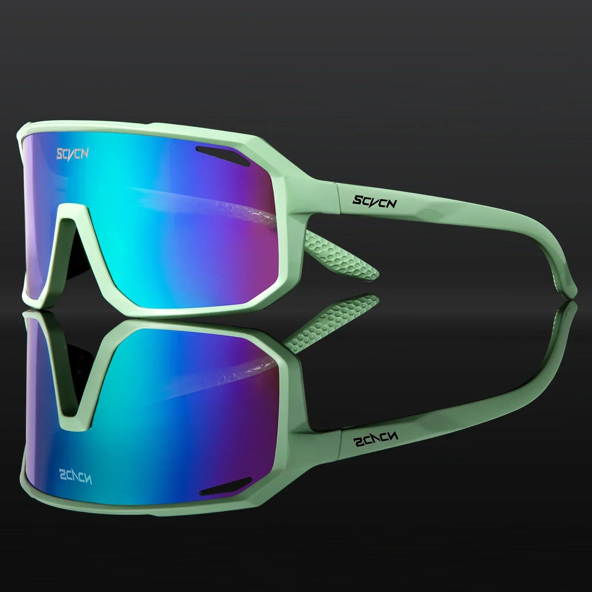 SCVCN HD Luxury Sports Sunglasses