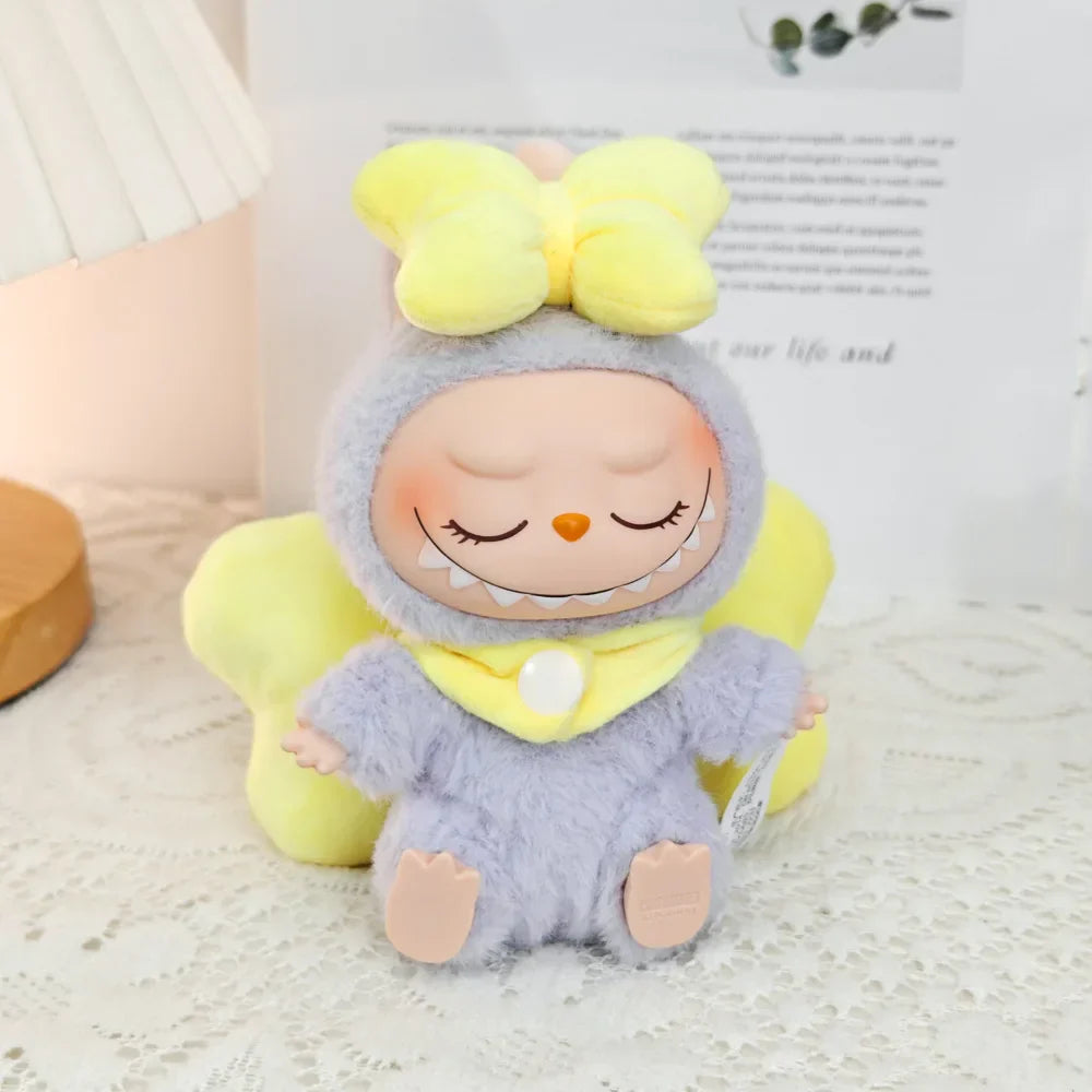 Labubu Angel Wings Idol Outfit