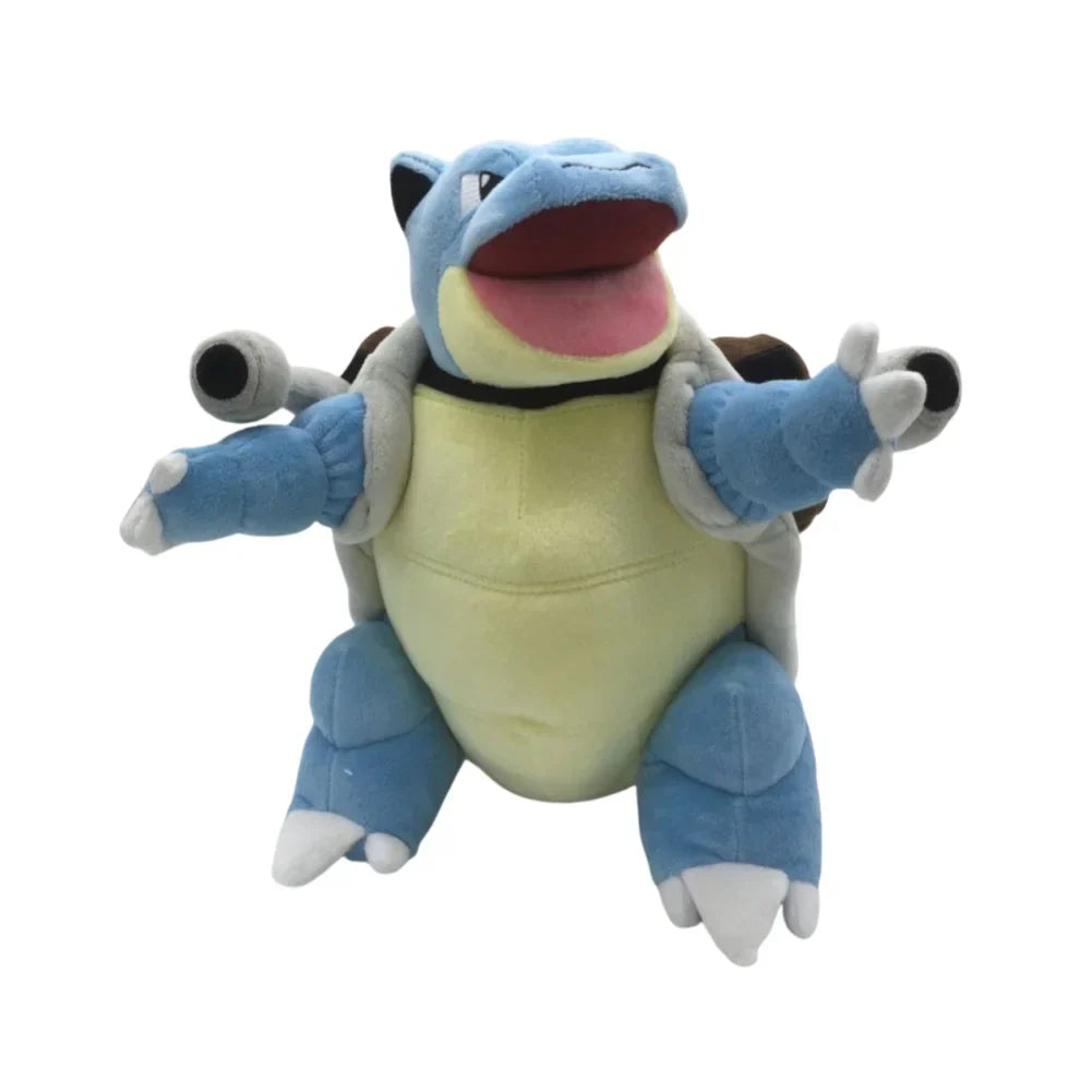 Cute Pokémon Wartortle Plush Toy