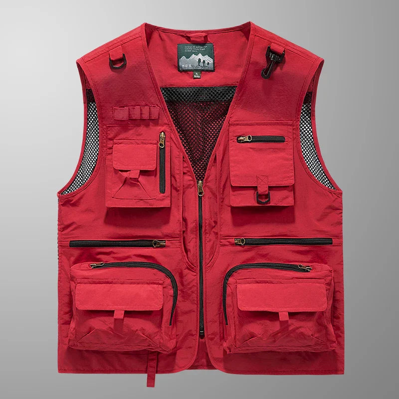 Men’s Fashion Versatile Vests 2025