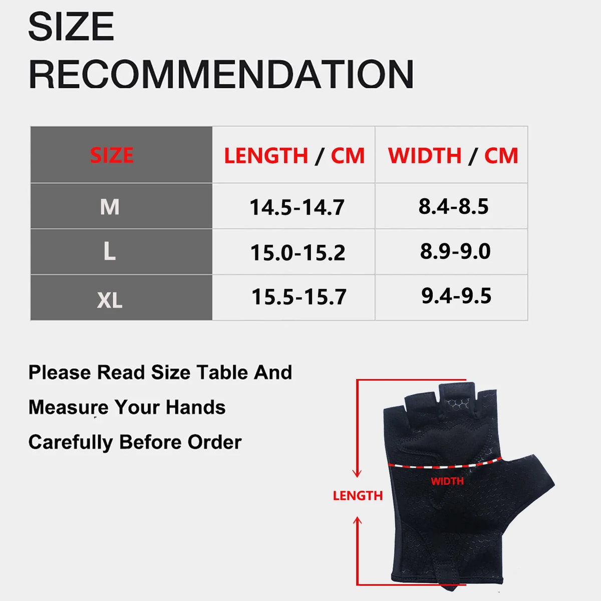 UAE 2025 Cycling Sports Gloves