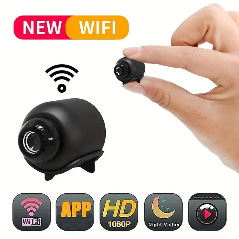 X5Mini Wireless Surveillance Camera