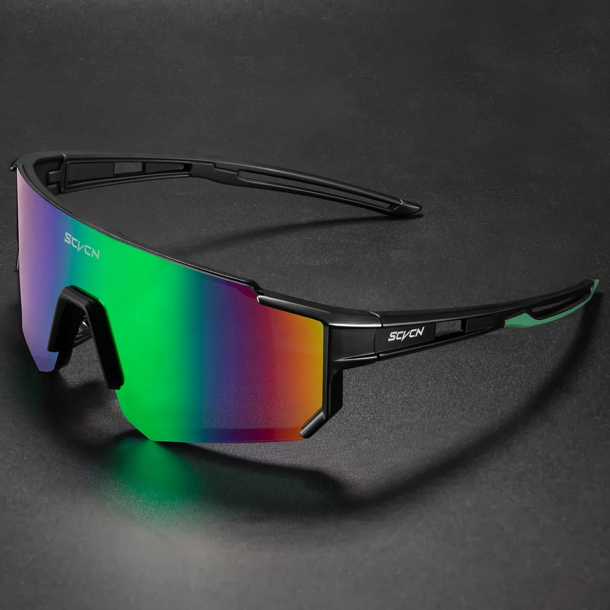 SCVCN UV400 Sports Sunglasses