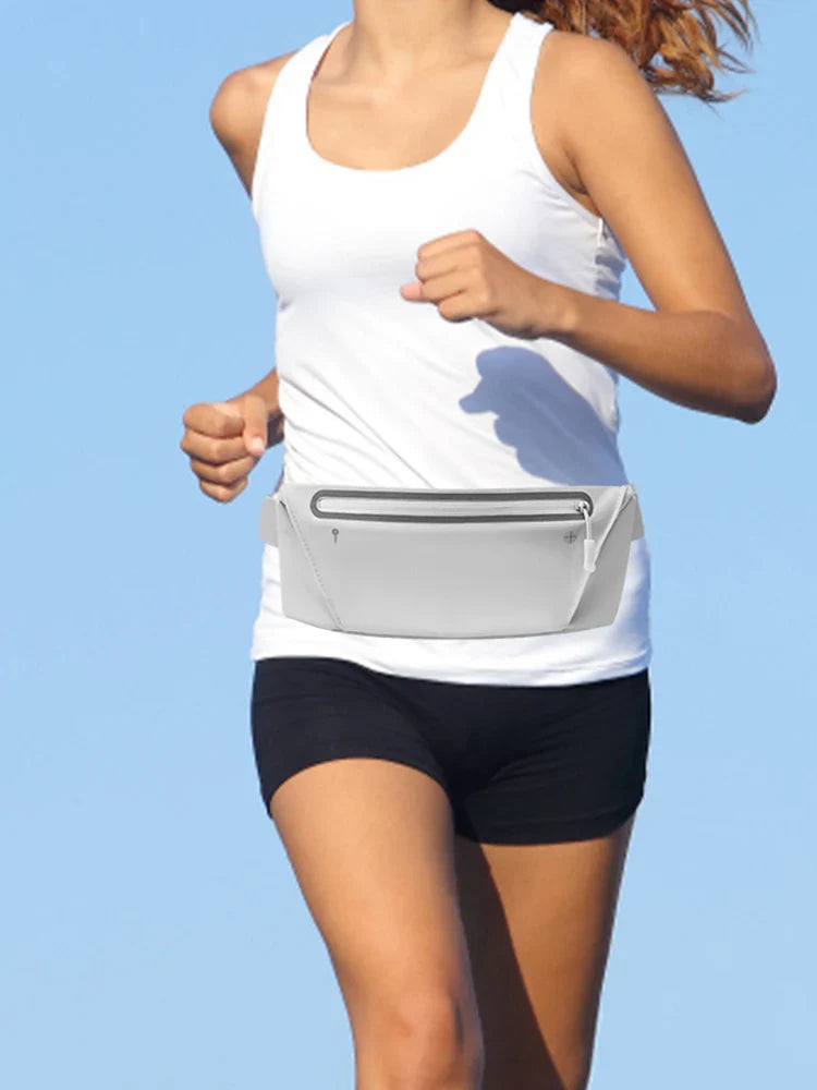Waterproof Running Waist Bag Belt