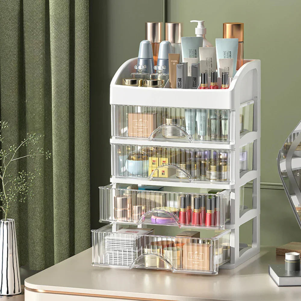 Transparent Drawer Storage Organizer