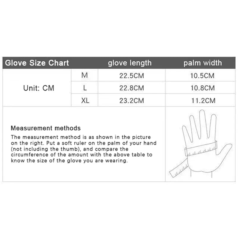 Cycling Half Finger Gloves