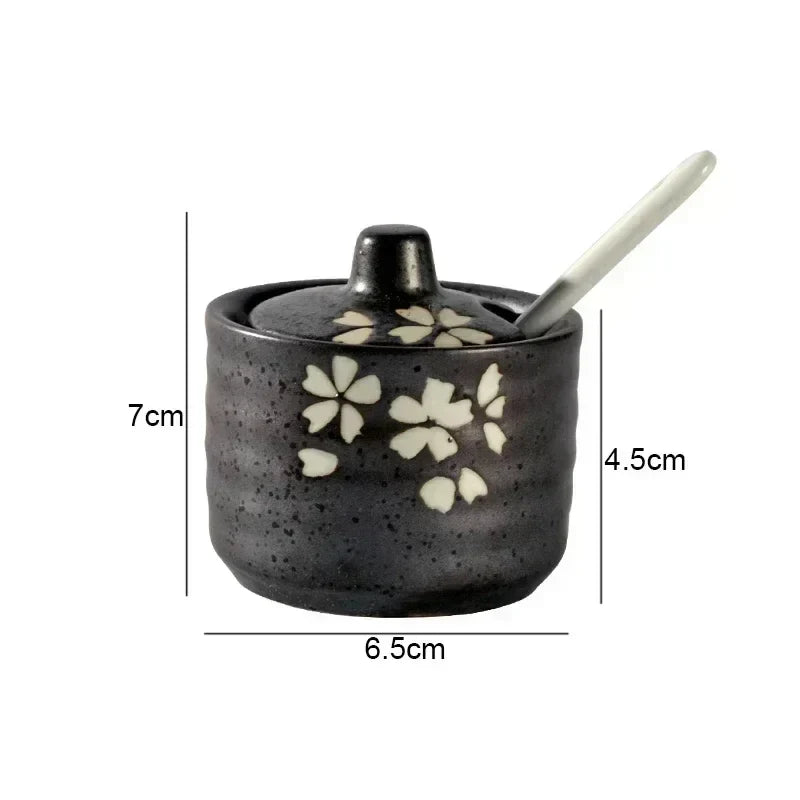 Salt and Pepper Shaker Set