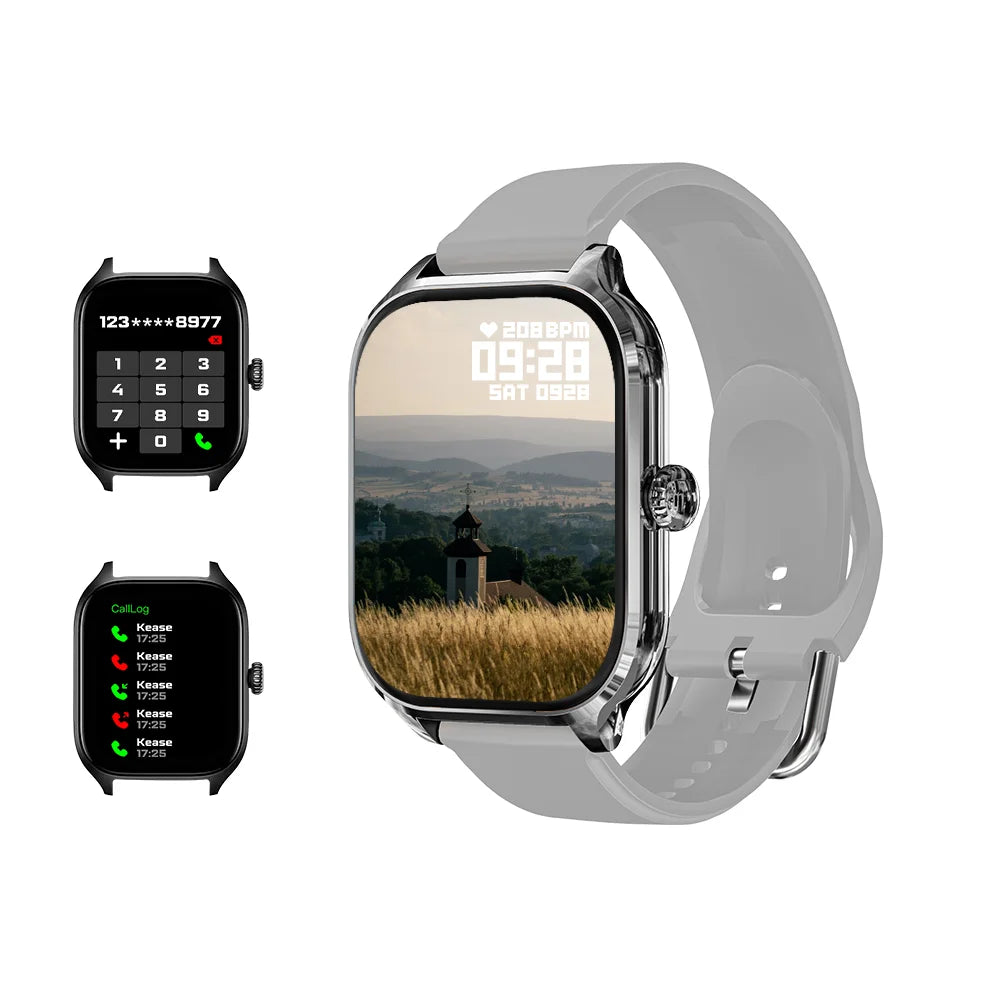 LAXASFIT H9 Promax Smartwatch