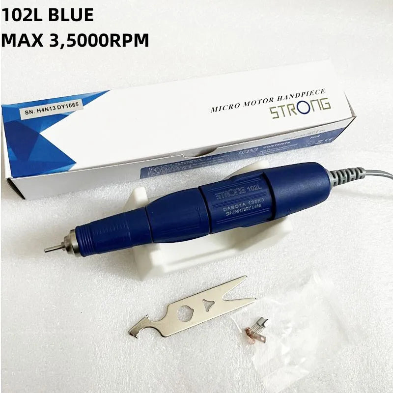 Portable Electric Nail Drill Machine