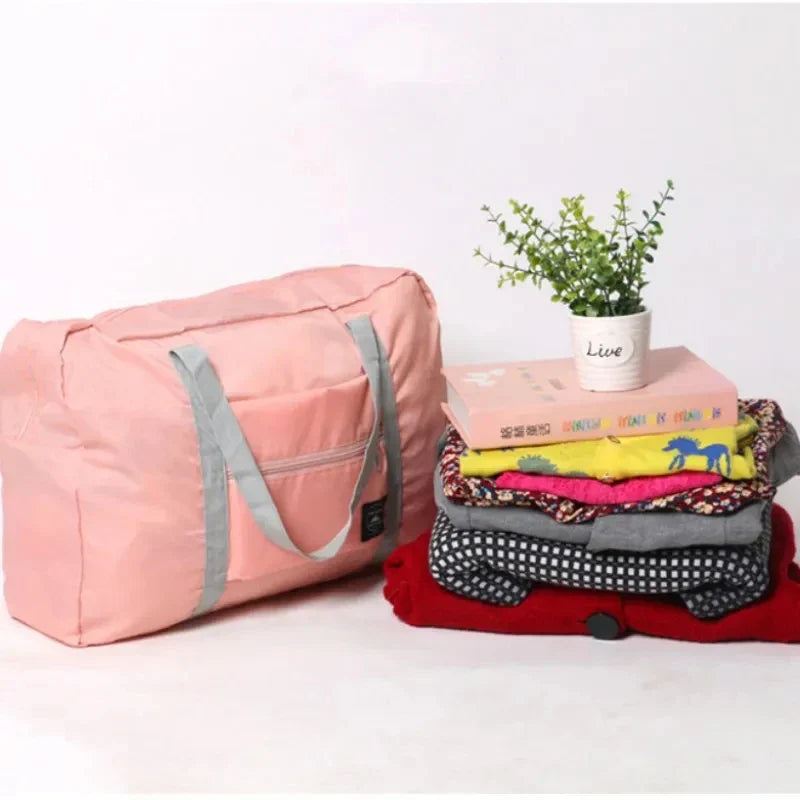 Large Capacity Travel Bag