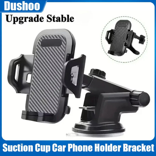 360° Windshield Car Phone Holder